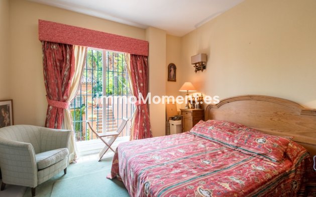 Wiederverkauf - Wohnung - Marbella - Nueva Andalucía