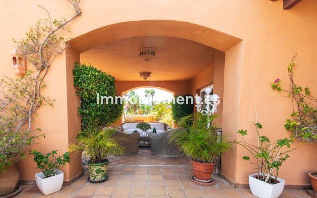 Wiederverkauf - Wohnung - Marbella - Nueva Andalucía