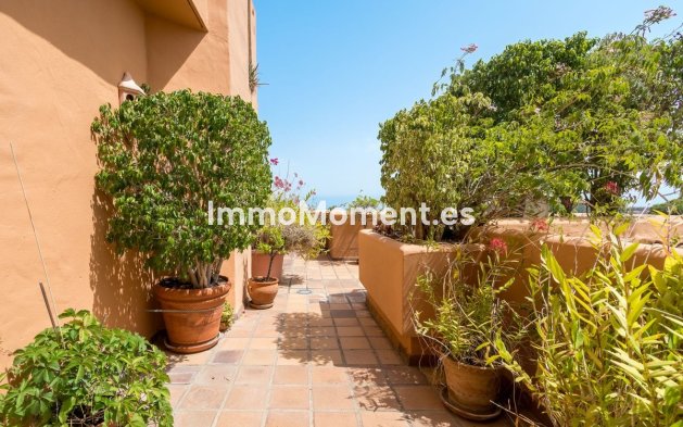 Wiederverkauf - Wohnung - Marbella - Nueva Andalucía