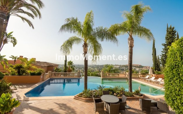Wiederverkauf - Wohnung - Marbella - Nueva Andalucía