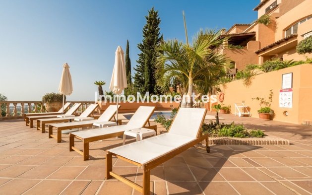 Wiederverkauf - Wohnung - Marbella - Nueva Andalucía