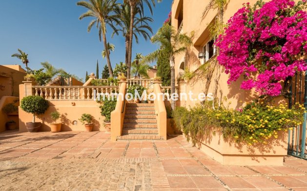 Wiederverkauf - Wohnung - Marbella - Nueva Andalucía