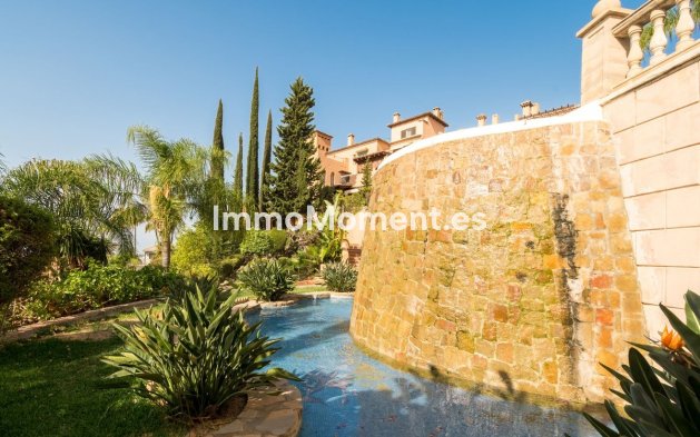 Wiederverkauf - Wohnung - Marbella - Nueva Andalucía