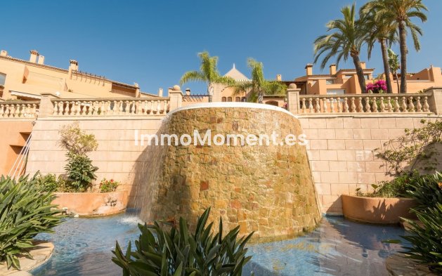 Wiederverkauf - Wohnung - Marbella - Nueva Andalucía