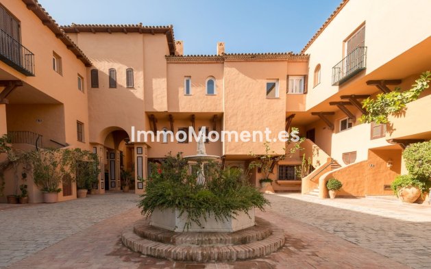 Wiederverkauf - Wohnung - Marbella - Nueva Andalucía