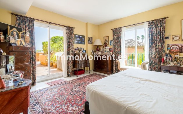 Wiederverkauf - Wohnung - Marbella - Nueva Andalucía