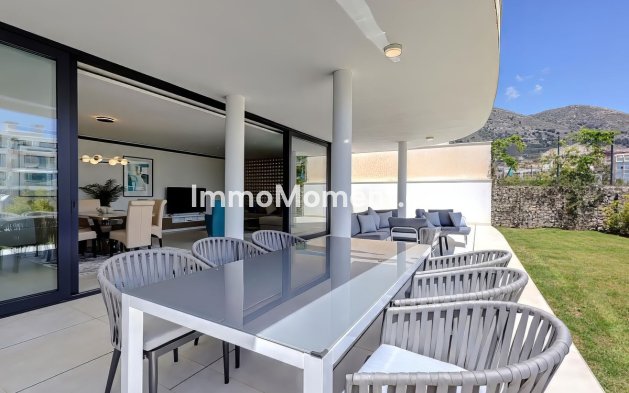 Bestaande woning - Appartement - Fuengirola - Fuengirola Centro