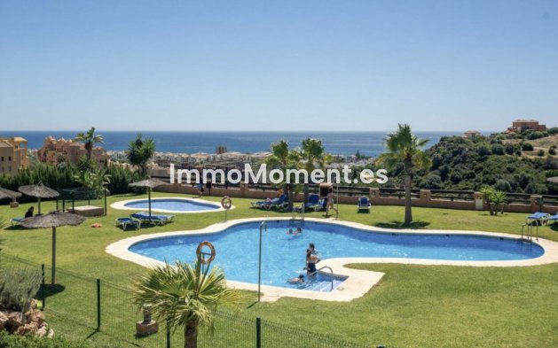Bestaande woning - Appartement - Manilva - La Duquesa