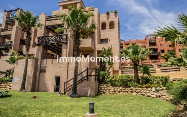 Bestaande woning - Appartement - Manilva - La Duquesa