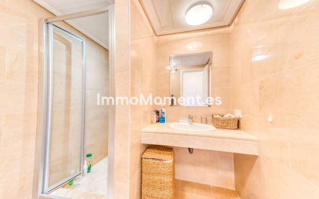 Bestaande woning - Appartement - Manilva - La Duquesa
