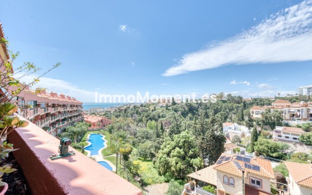 Revente - Appartement - Fuengirola - Torreblanca