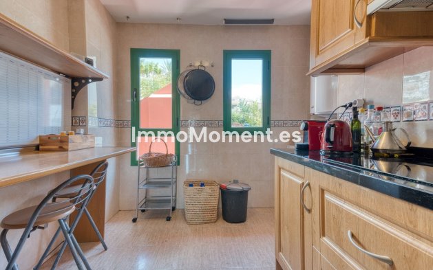 Revente - Appartement - Fuengirola - Torreblanca