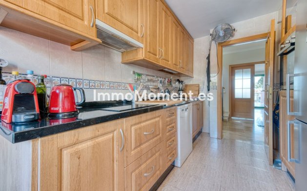 Revente - Appartement - Fuengirola - Torreblanca