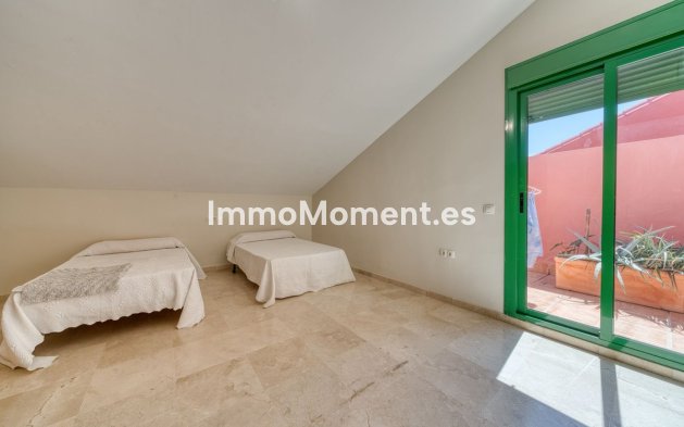 Revente - Appartement - Fuengirola - Torreblanca