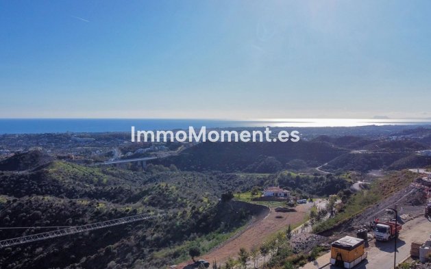 Construction neuve - Terrain - Benahavís - La Quinta