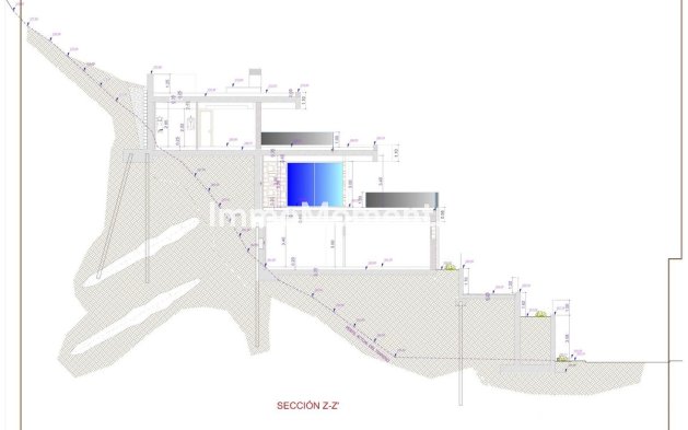 Construction neuve - Terrain - Benahavís - La Quinta