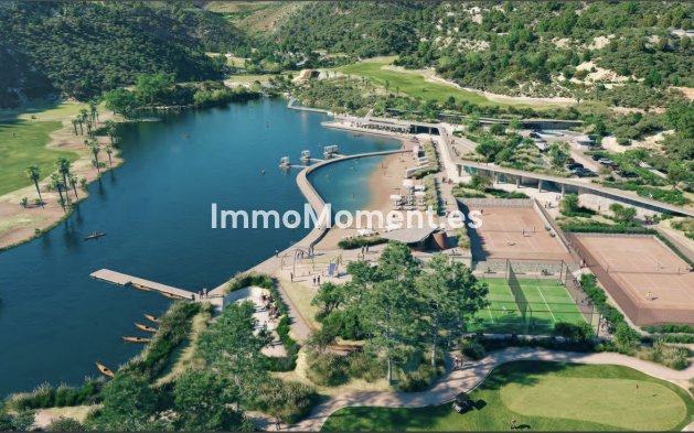 Construction neuve - Terrain - Benahavís - La Quinta