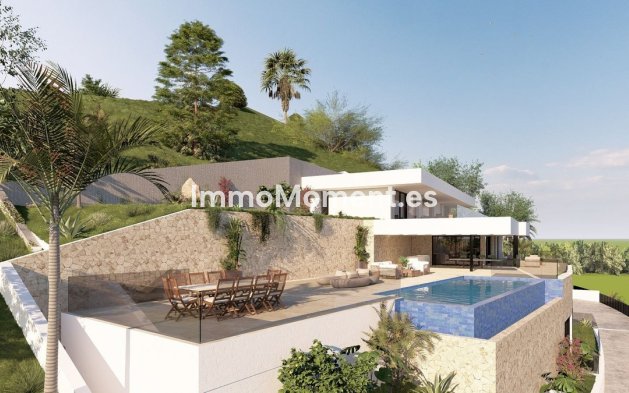 Construction neuve - Terrain - Benahavís - La Quinta