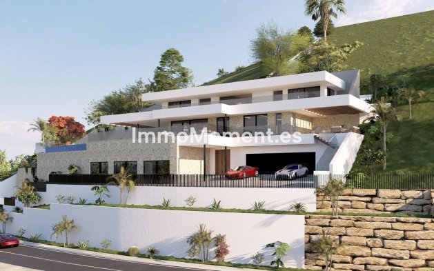 Construction neuve - Terrain - Benahavís - La Quinta