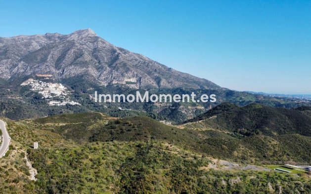 Construction neuve - Terrain - Benahavís - La Quinta