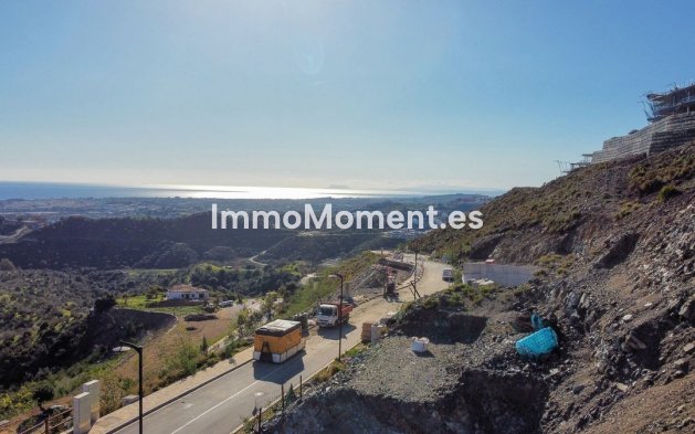 Construction neuve - Terrain - Benahavís - La Quinta