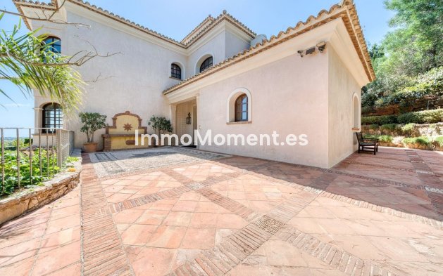Wiederverkauf - Freistehende Villa - Sotogrande