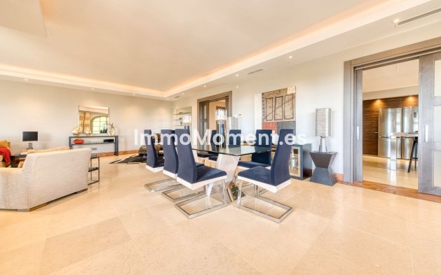 Wiederverkauf - Freistehende Villa - Sotogrande
