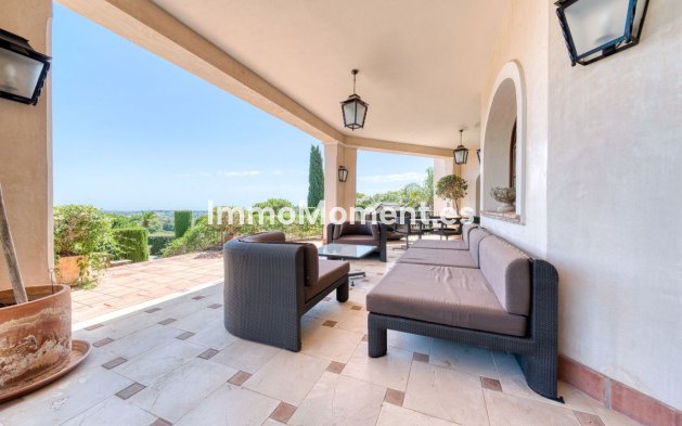Wiederverkauf - Freistehende Villa - Sotogrande