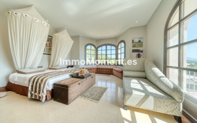 Wiederverkauf - Freistehende Villa - Sotogrande