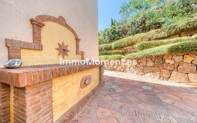 Wiederverkauf - Freistehende Villa - Sotogrande