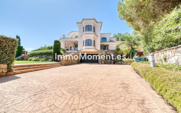 Wiederverkauf - Freistehende Villa - Sotogrande