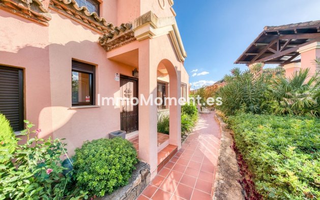 Revente - Maison mitoyenne - Estepona  - Estepona Centro
