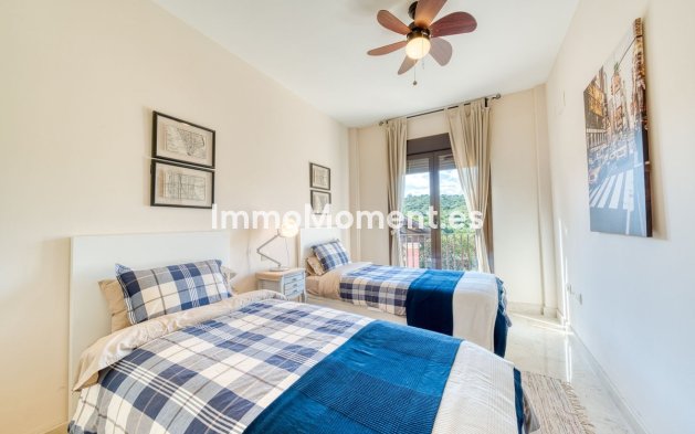 Revente - Maison mitoyenne - Estepona  - Estepona Centro