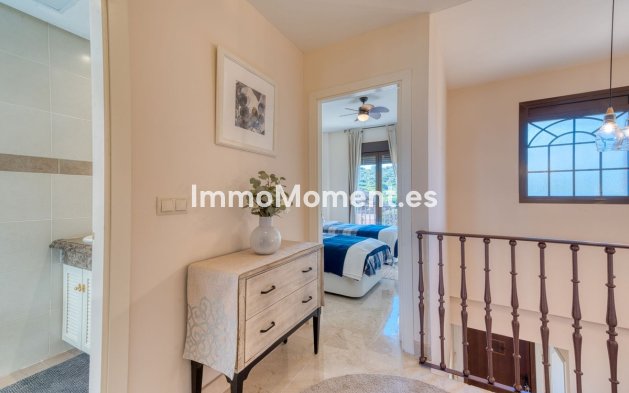 Revente - Maison mitoyenne - Estepona  - Estepona Centro