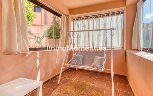 Revente - Maison mitoyenne - Estepona  - Estepona Centro