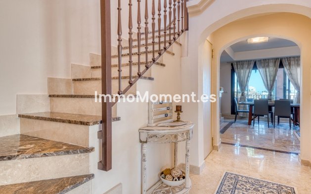 Revente - Maison mitoyenne - Estepona  - Estepona Centro