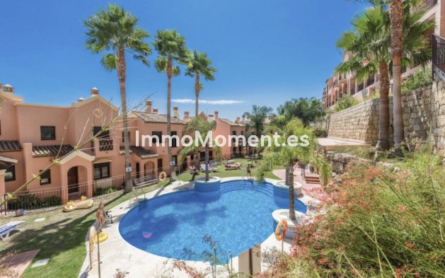 Revente - Maison mitoyenne - Estepona  - Estepona Centro