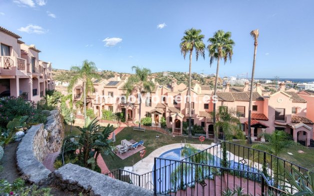 Revente - Maison mitoyenne - Estepona  - Estepona Centro