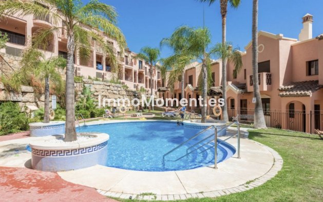 Revente - Maison mitoyenne - Estepona  - Estepona Centro