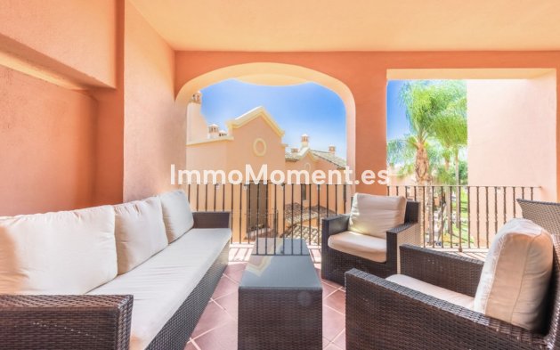 Bestaande woning - Geschakelde woning - Estepona  - Estepona Centro