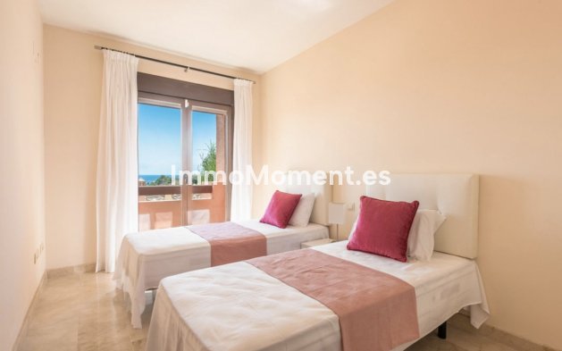 Bestaande woning - Geschakelde woning - Estepona  - Estepona Centro