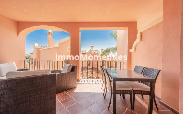 Bestaande woning - Geschakelde woning - Estepona  - Estepona Centro