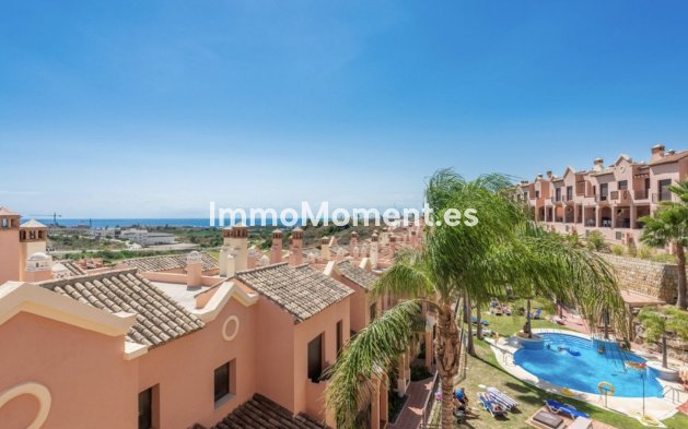 Bestaande woning - Geschakelde woning - Estepona  - Estepona Centro