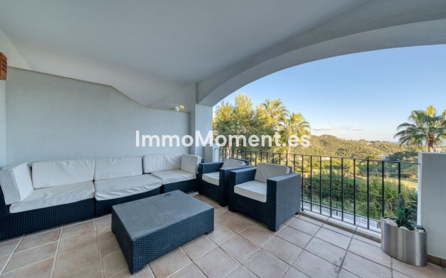 Wiederverkauf - Wohnung - Benahavís - La Quinta