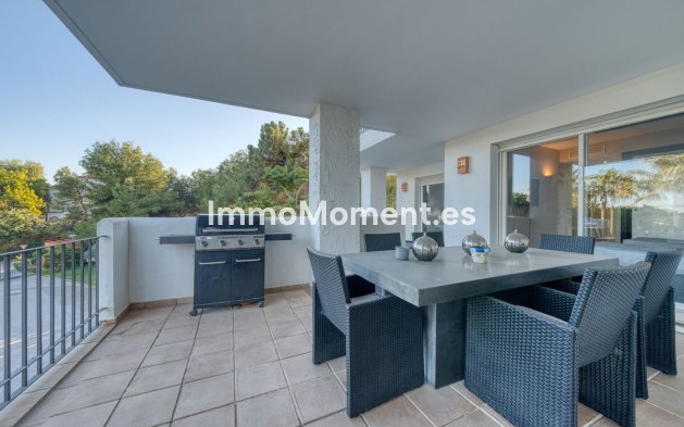 Wiederverkauf - Wohnung - Benahavís - La Quinta