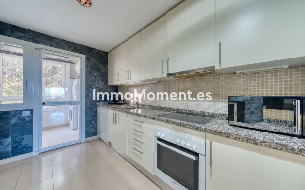 Wiederverkauf - Wohnung - Benahavís - La Quinta