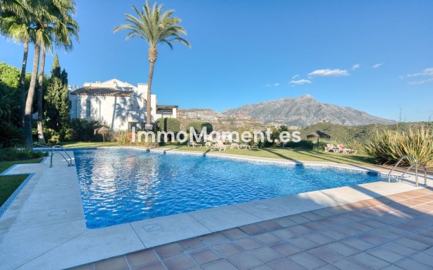 Wiederverkauf - Wohnung - Benahavís - La Quinta