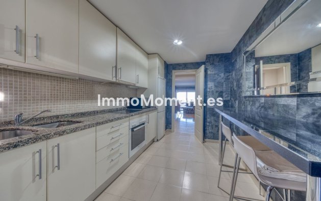 Wiederverkauf - Wohnung - Benahavís - La Quinta