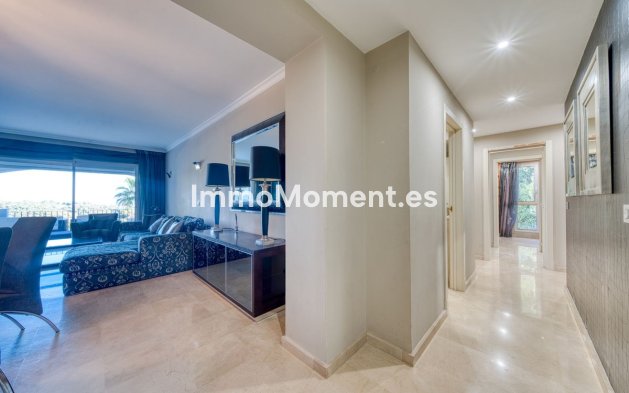 Wiederverkauf - Wohnung - Benahavís - La Quinta