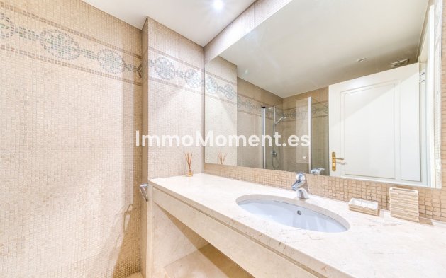 Wiederverkauf - Wohnung - Benahavís - La Quinta